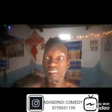 LAMI LAVA :NDINDINDI COMEDY  VUJA MBAVU