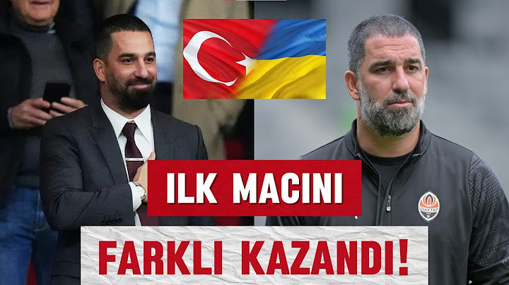 Arda Turan Avrupa'ya Damga Vurdu! 🔥 6-0’lık Zafer!