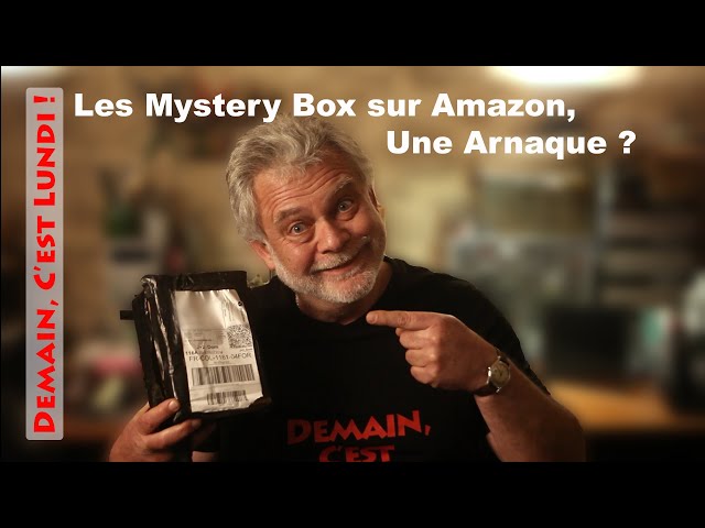 Les Mystery Box d', une arnaque ? - Hors Série. 