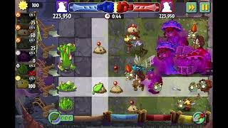 Arena - Teleportato Tournament - Plants vs. Zombies 2