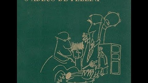 FELLINI - O Adeus de Fellini (1985) FULL ALBUM - Rock, Pop, New Wave, Post-Punk
