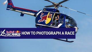 Behind the Scenes: through the photographer’s lens