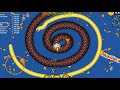 Wormszone Io snake game slither snake game worms magic gameplay fun game mean’s wormszone Io 2026 ❤️