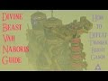 Easy Gerudo Divine Beast Vah Naboris Guide & How To Defeat Thunderblight Ganon
