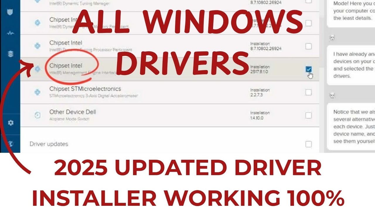 Установка всех драйверов для ПК в один клик | 100% рабочий онлайн-установщик драйверов (обновлени...