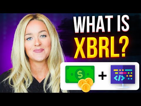 What is XBRL?