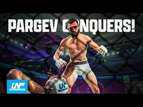 PARGEV THE WARRIOR! | #UNF26 | Pargev Khachatrian vs Bedai Quiros FULL BOUT