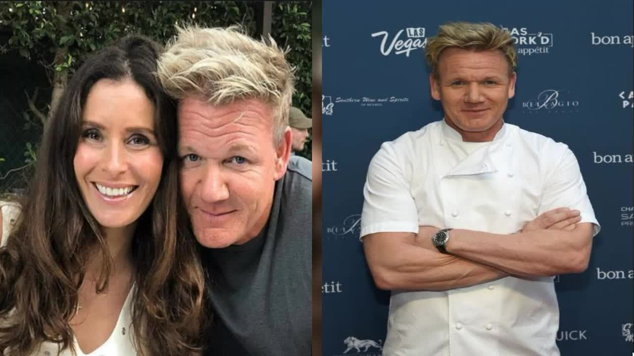 Woman who claimed to have 7 year affair with Gordon Ramsay says ...