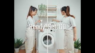 Download lagu Attack Zero - Do Laundry, The Convenient Way.