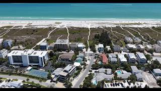 Siesta Key Vacation Rental Steps from the beach 600 Beach Rd