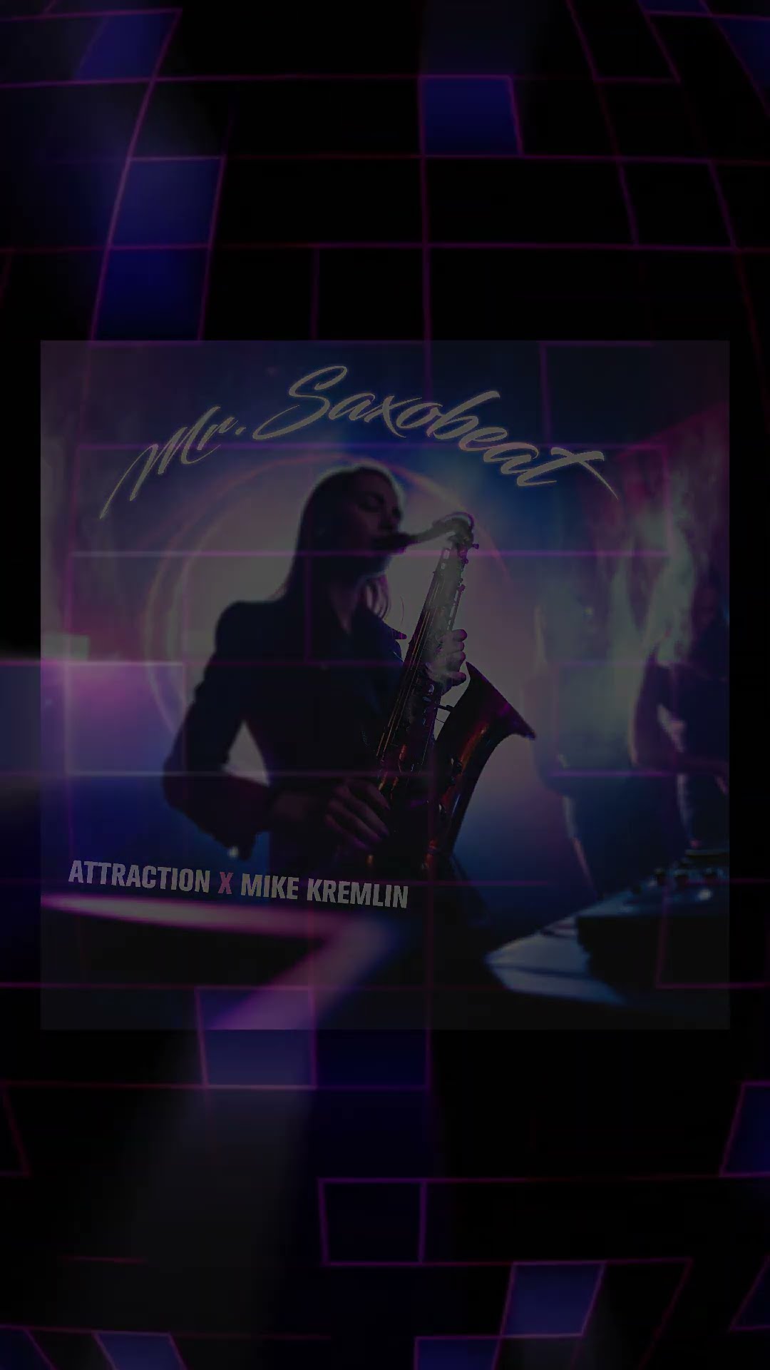 Attraction x L-Milla - Mr. Saxobeat