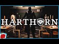 Harthorn | Full Game | School Security Night Shift Investigation | Indie Horror Game