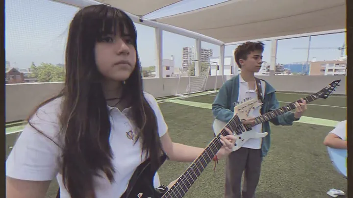 "Tren Al Sur" cover by 8 Bsico 2022 (agradecimient...