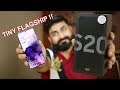 Samsung Galaxy S20 Unboxing & Impressions in Pakistan  Tiny Flagship