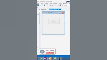 Cara Membuat Module Koneksi Database di VB.Net| VB.Net Tutorial #shorts #vbnet #ModuleKoneksi