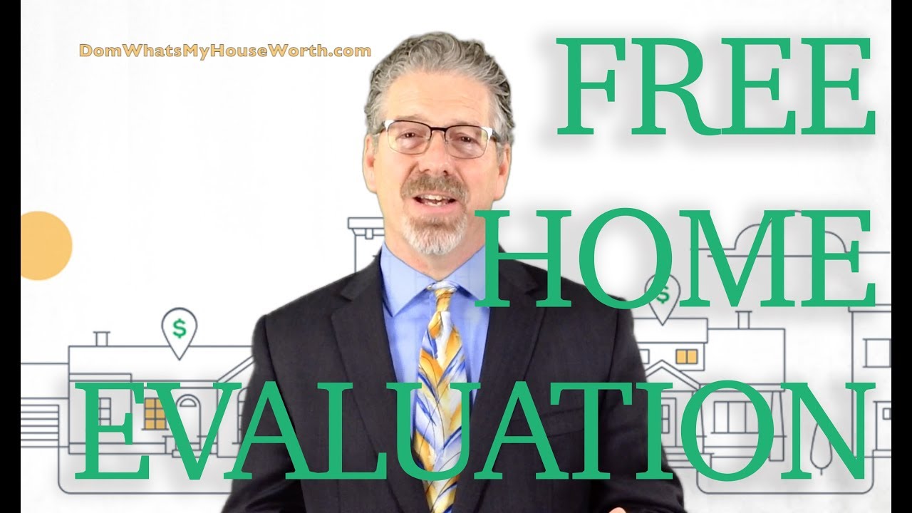 What's my house worth?