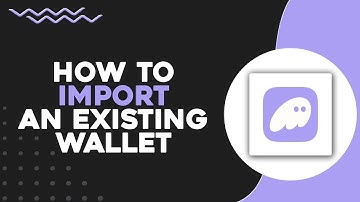How To Import an Existing Wallet into Phantom (Quick & Easy)