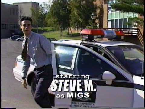 PSTV Fall 1994 Beat Best Promo "Sabotage"