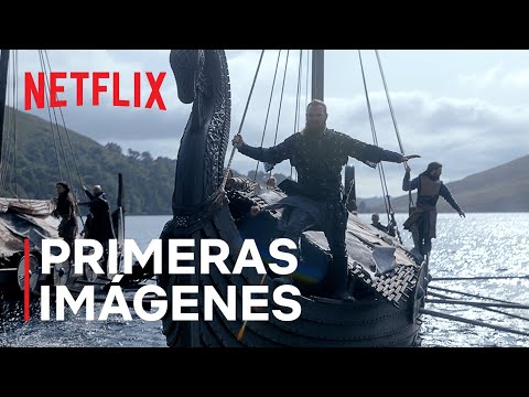 Vikingos: Valhalla (EN ESPAÑOL) | Primeras imágenes | Netflix