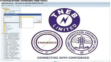 MATERIAL WISE PURCHASE ORDER REPORT IN ERP