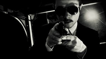 Blind Joe the Weapons Dealer ASMR | Sleep City ASMR