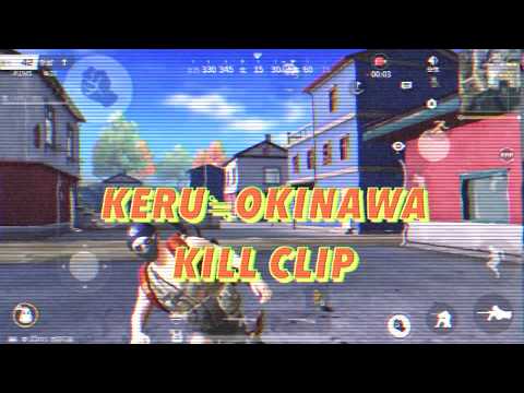 荒野行動キル集(Kill Clip Part３)#荒野行動#キル集#動画編集