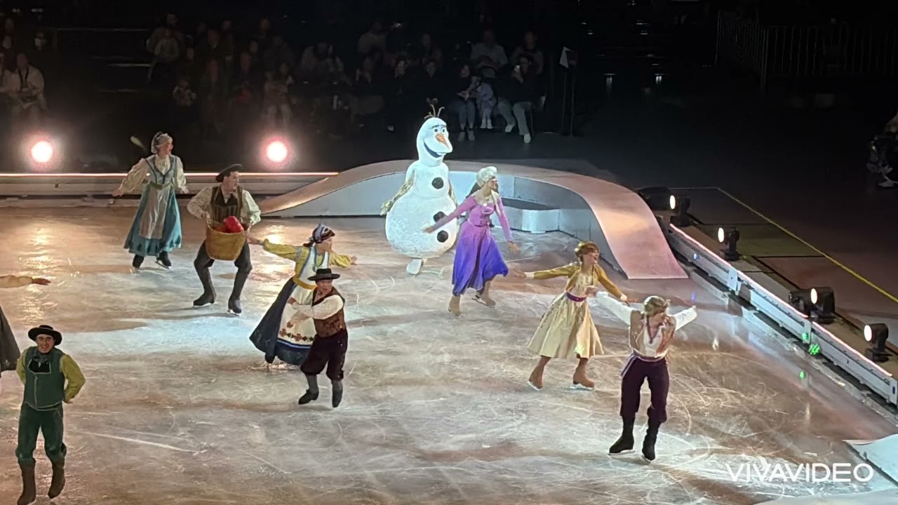 Disney on Ice 17 Jan 2026 @ Kai Tak Arena