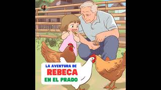 La aventura de Rebeca en el prado