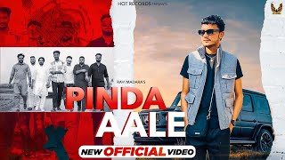 Pinda Alle | Ravi Madara (new punjabi song 2022) @HoTRecords