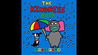 The Kindness Book by Todd Parr