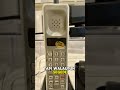 Handphone Pertama di Dunia Ternyata Gini Bentuknya Bro! #FaktaTeknologi #HandphonePertama #SejarahHP