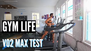 Gym Life-  What is a Vo2 Max Test? / Episode 4