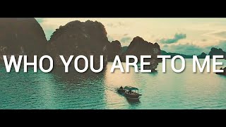 Who You Are To Me (Lyrics) | Chris Tomlin