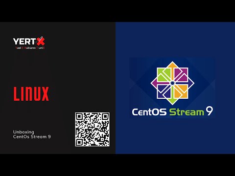 Instalamos CentOs Stream 9