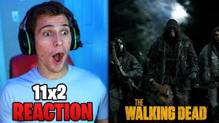 The Walking Dead - Episode 11X2 Acheron Part 2 Reaction