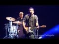 Downbound Train - Springsteen - MetLife Stadium - Sept 22, 2012