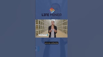 10ft Bitcoin Mining Container - Most Efficient Way #shorts