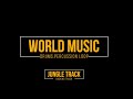 World music style drums and percussion loop