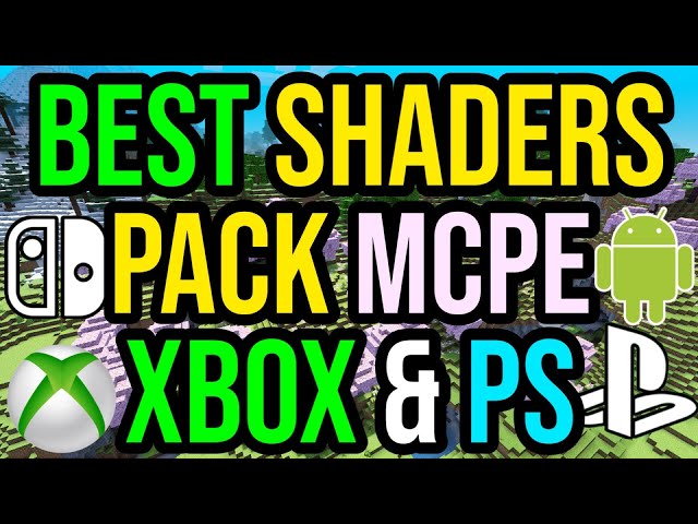 Why You Can't Get Ray Tracing Shaders In Minecraft PS4 & Xbox One 