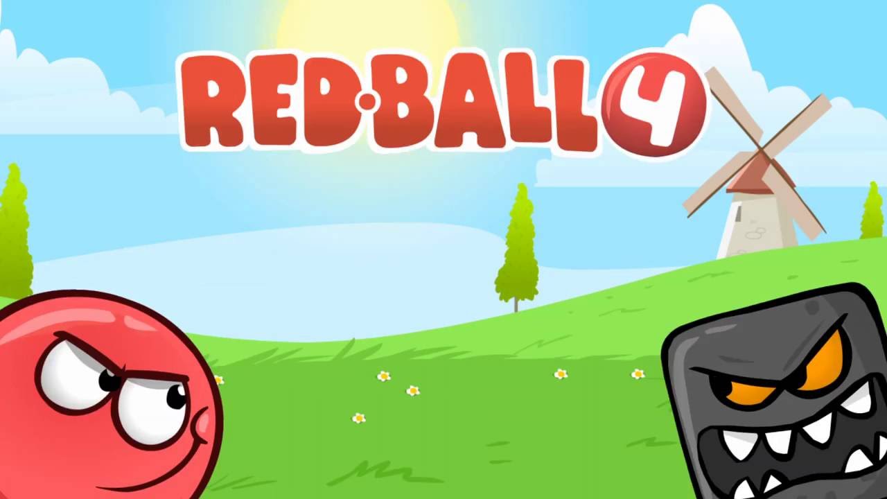 RED BALL 4 Volume 3 YouTube