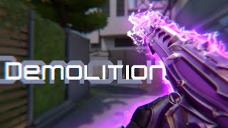 Demolition - Valorant Edit | Featuring Jytus