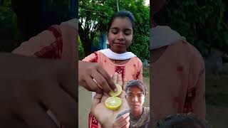 Lemon Prank 🤣#funny #short #video #subscribe
