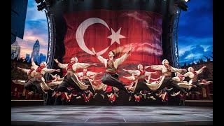 Anatolian Fire Ignites New York Mustafa Erdoğan’s 'Fire of Anatolia' Captivates with Historic Dance