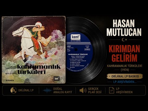 Hasan Mutlucan – Kırımdan Gelirim | (1974) Orijinal LP Dönem Baskısı