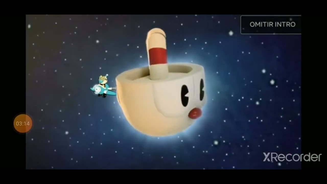 el iceberg de cuphead show YouTube
