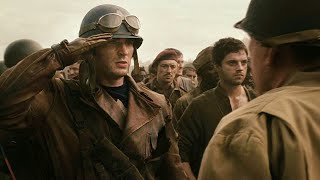 CAPTAIN AMERICA : THE FIRST AVENGERS (2011) | Captain Brings Back Soldiers From Hydra Base ! | HD