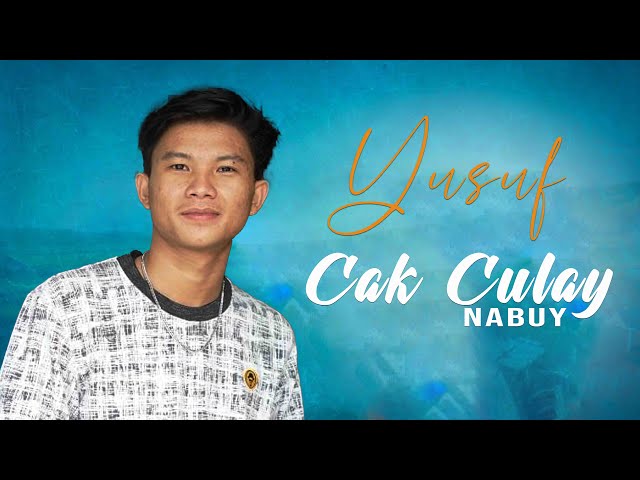 Cak Culay Nabuy - Yusuf Cak Culay (Live Acoustic Music Video) class=