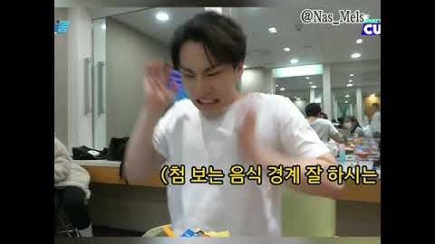 Mint choco??  Nooo😫😫#seoeunkwang #leeminhyuk #btob #shorts