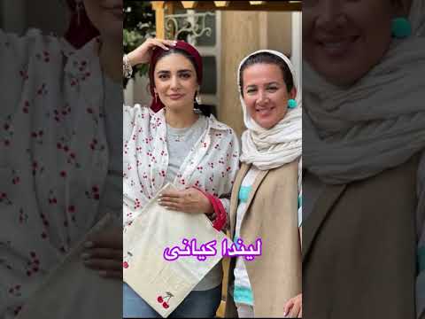 زیبا ترین بازیگران زن ایرانی 