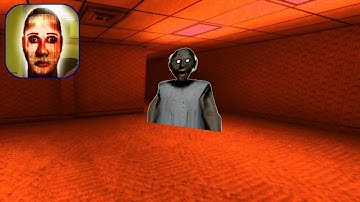 Nextbots In Backrooms: Obunga - Gameplay (android/iOS) • Part 2